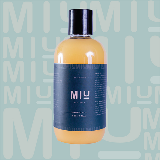 SHAMPOO MIEL 250 ML