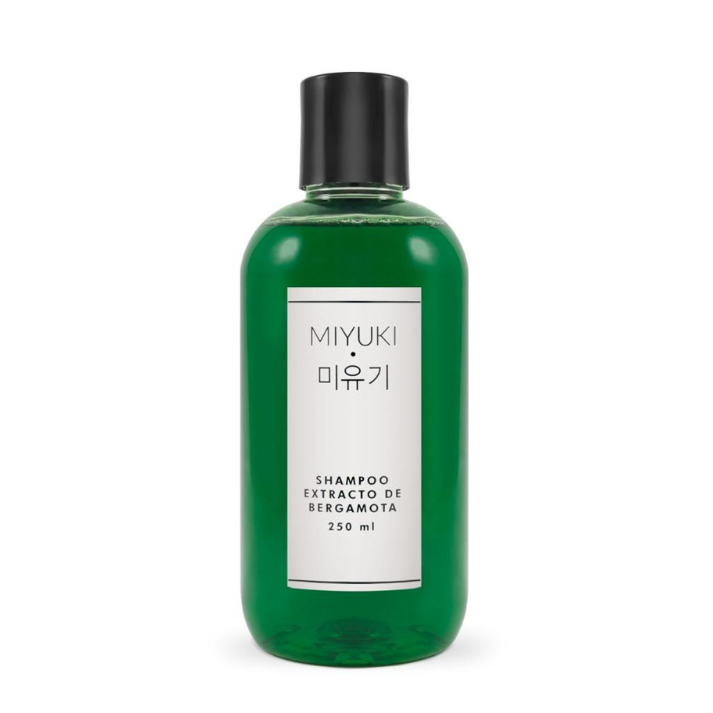 SHAMPOO BERGAMOTA 250 ML