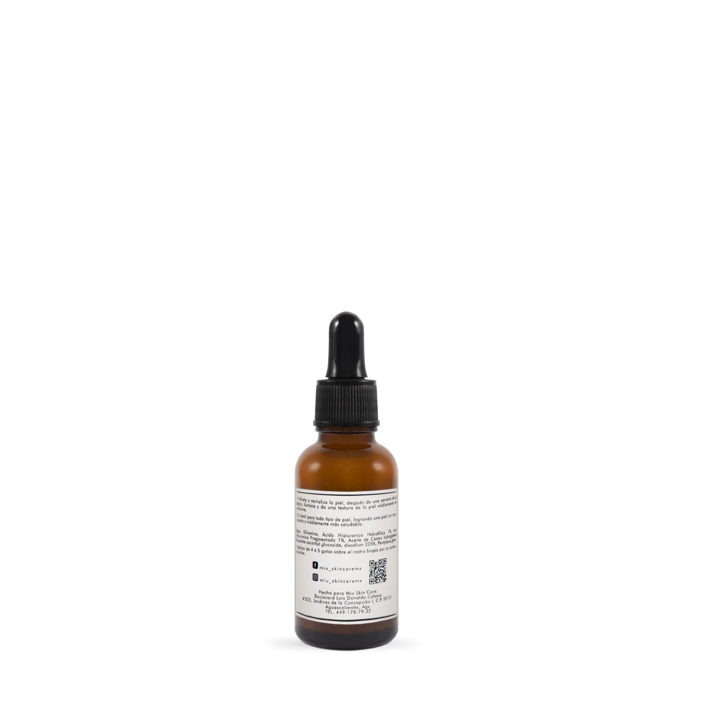 SERUM ACIDO HIALURONICO 30ML