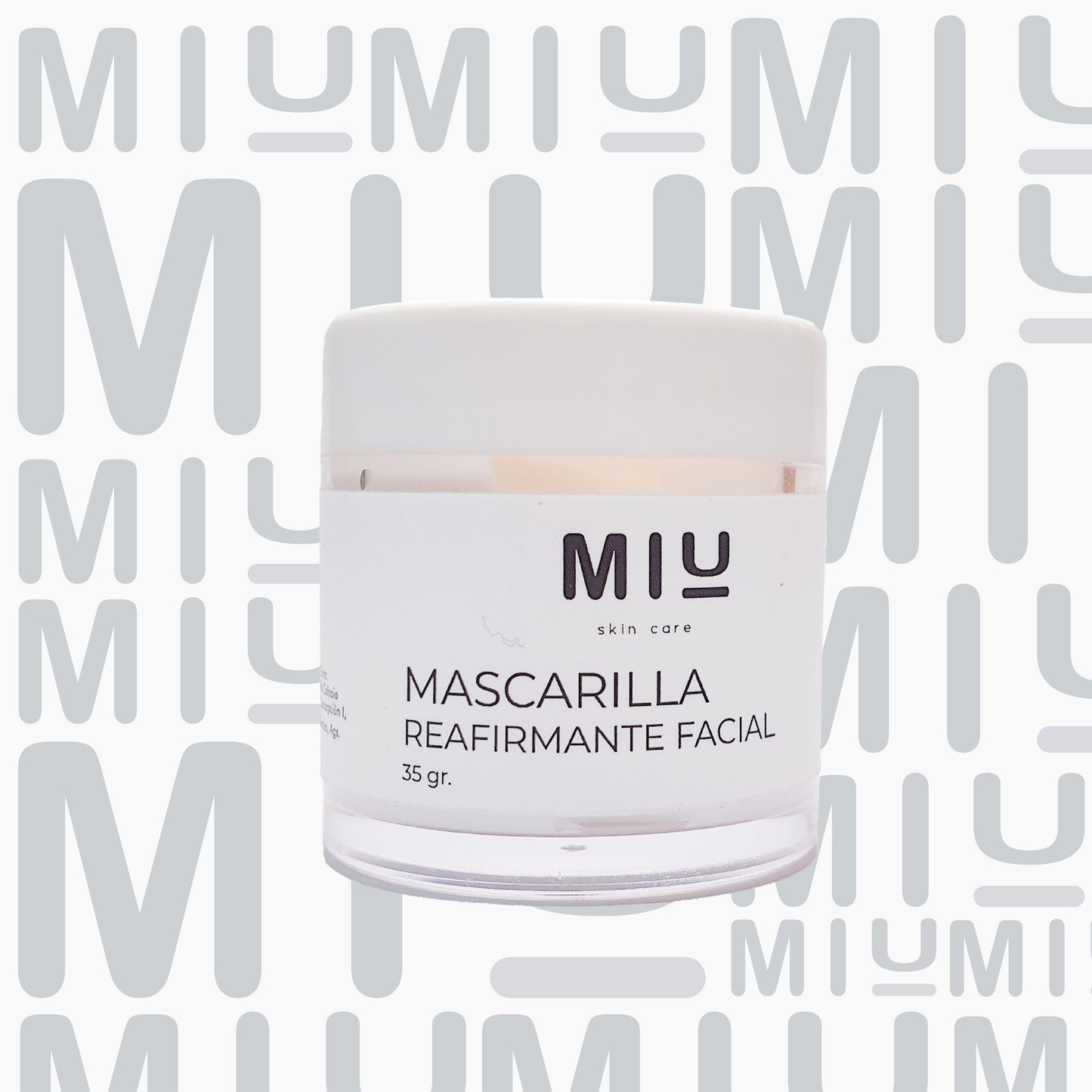 MASCARILLA REAFIRMANTE 60 GR